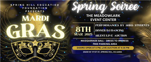 Spring Soiree